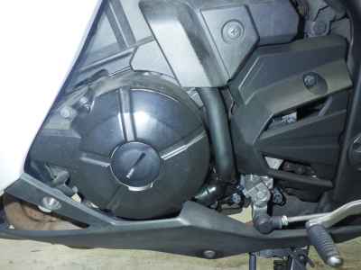 Kawasaki Z250 2013
