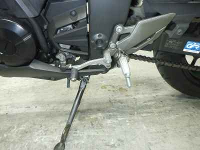 Kawasaki Z250 2013