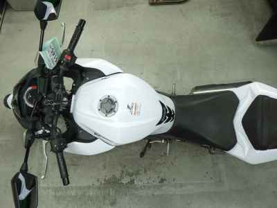 Kawasaki Z250 2013