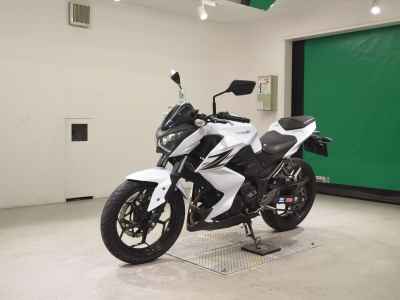 Kawasaki Z250 2013