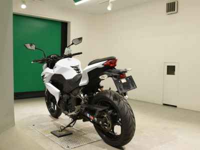 Kawasaki Z250 2013