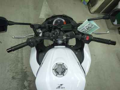 Kawasaki Z250 2013