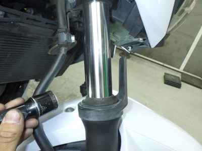 Kawasaki Z250 2013