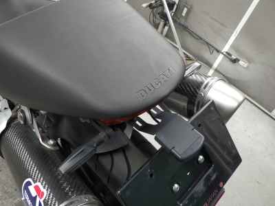 Ducati Monster 696 2008
