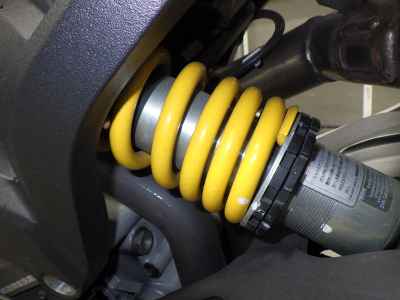 Ducati Monster 696 2008