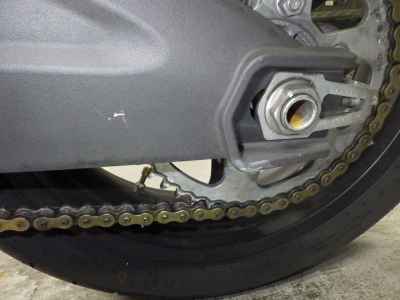 Ducati Monster 696 2008