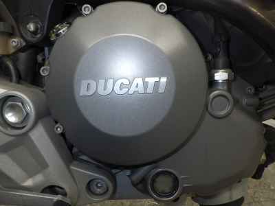 Ducati Monster 696 2008