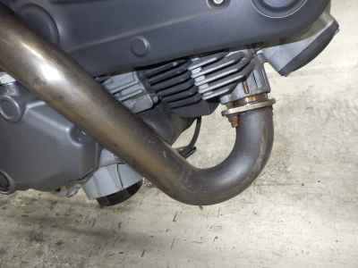 Ducati Monster 696 2008