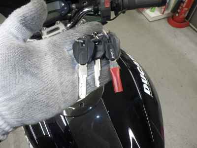 Ducati Monster 696 2008