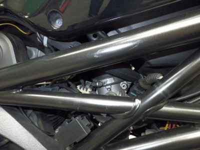 Ducati Monster 696 2008