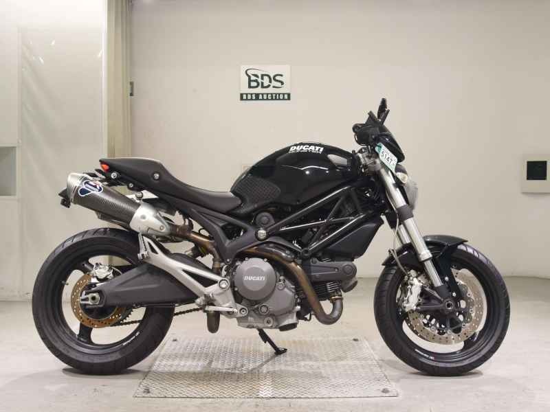 Ducati Monster 696 2008
