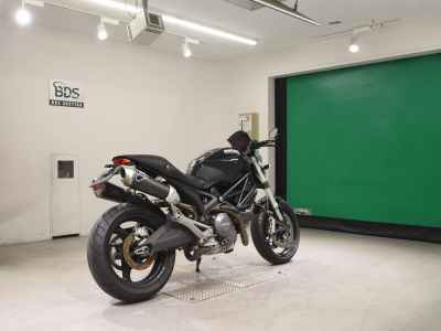 Ducati Monster 696 2008