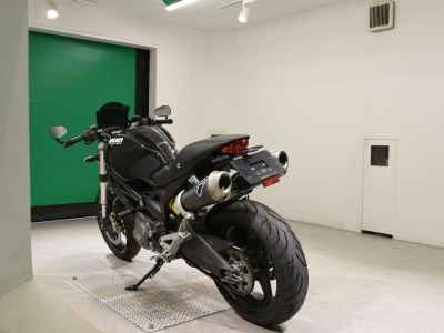 Ducati Monster 696 2008