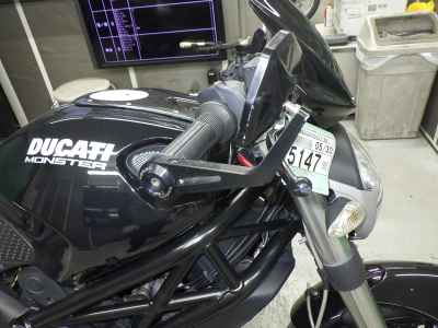 Ducati Monster 696 2008