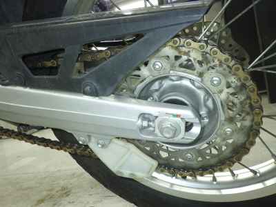 Honda CRF250L 2013