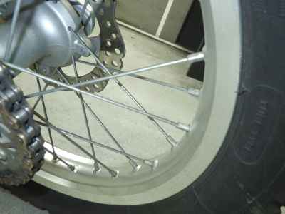 Honda CRF250L 2013