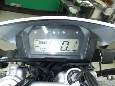 Honda CRF250L 2013