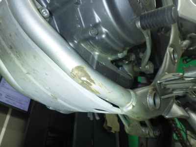 Honda CRF250L 2013