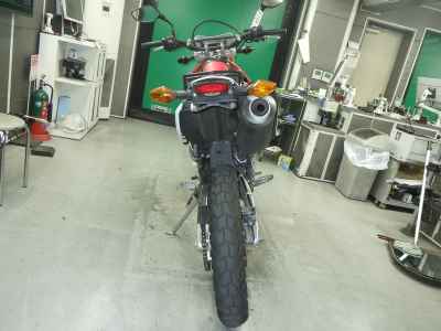 Honda CRF250L 2013