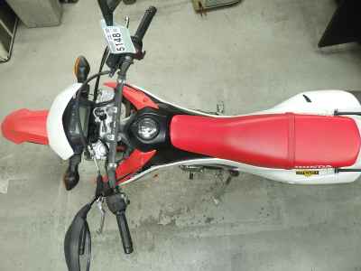 Honda CRF250L 2013
