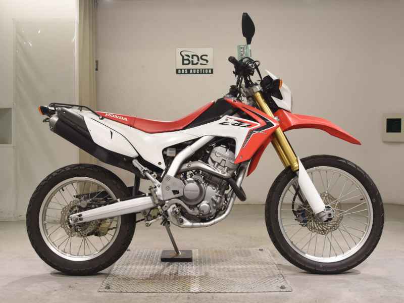 Honda CRF250L 2013