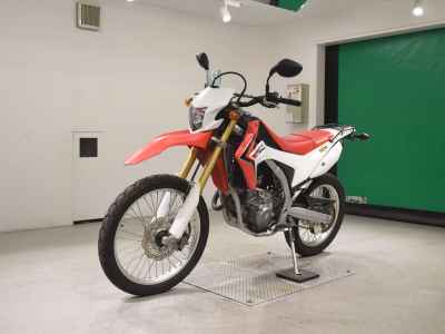 Honda CRF250L 2013