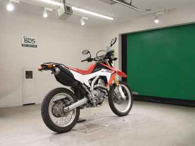 Honda CRF250L 2013
