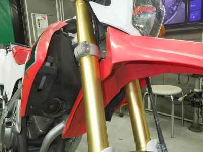 Honda CRF250L 2013