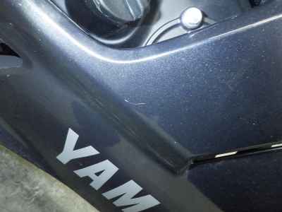 Yamaha YZF-R25 2023