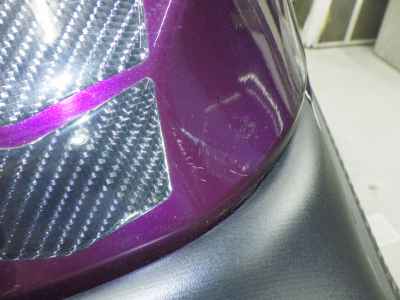 Yamaha YZF-R25 2023