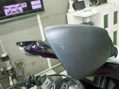 Yamaha YZF-R25 2023