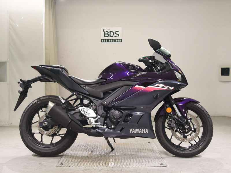 Yamaha YZF-R25 2023