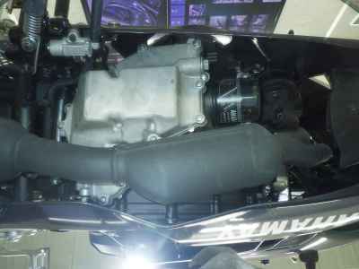 Yamaha YZF-R25 2023