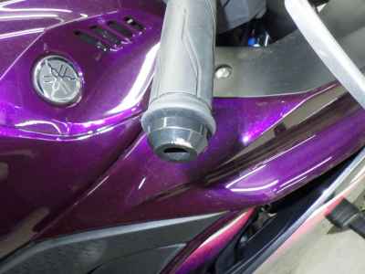 Yamaha YZF-R25 2023