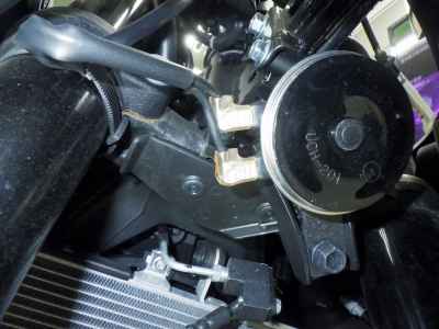 Yamaha YZF-R25 2023