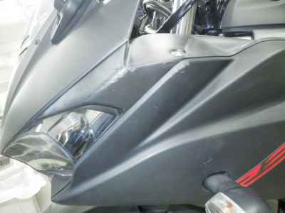 Yamaha YZF-R3 2017