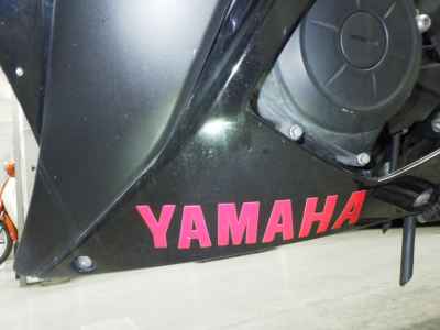 Yamaha YZF-R3 2017