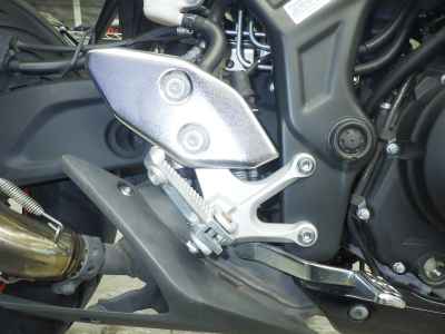Yamaha YZF-R3 2017