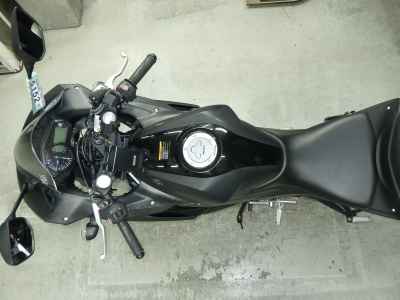 Yamaha YZF-R3 2017