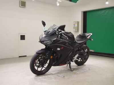 Yamaha YZF-R3 2017