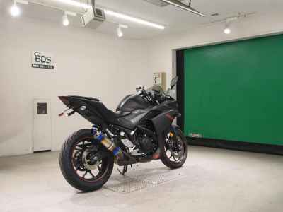 Yamaha YZF-R3 2017
