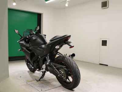 Yamaha YZF-R3 2017