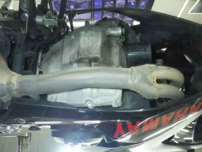 Yamaha YZF-R3 2017