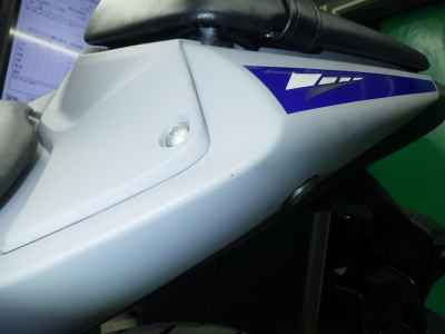 Yamaha YZF-R3 2020