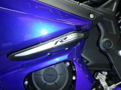 Yamaha YZF-R3 2020