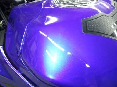 Yamaha YZF-R3 2020