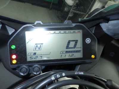Yamaha YZF-R3 2020