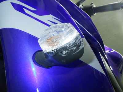 Yamaha YZF-R3 2020