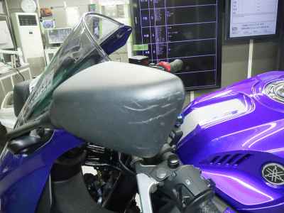 Yamaha YZF-R3 2020