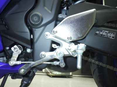 Yamaha YZF-R3 2020